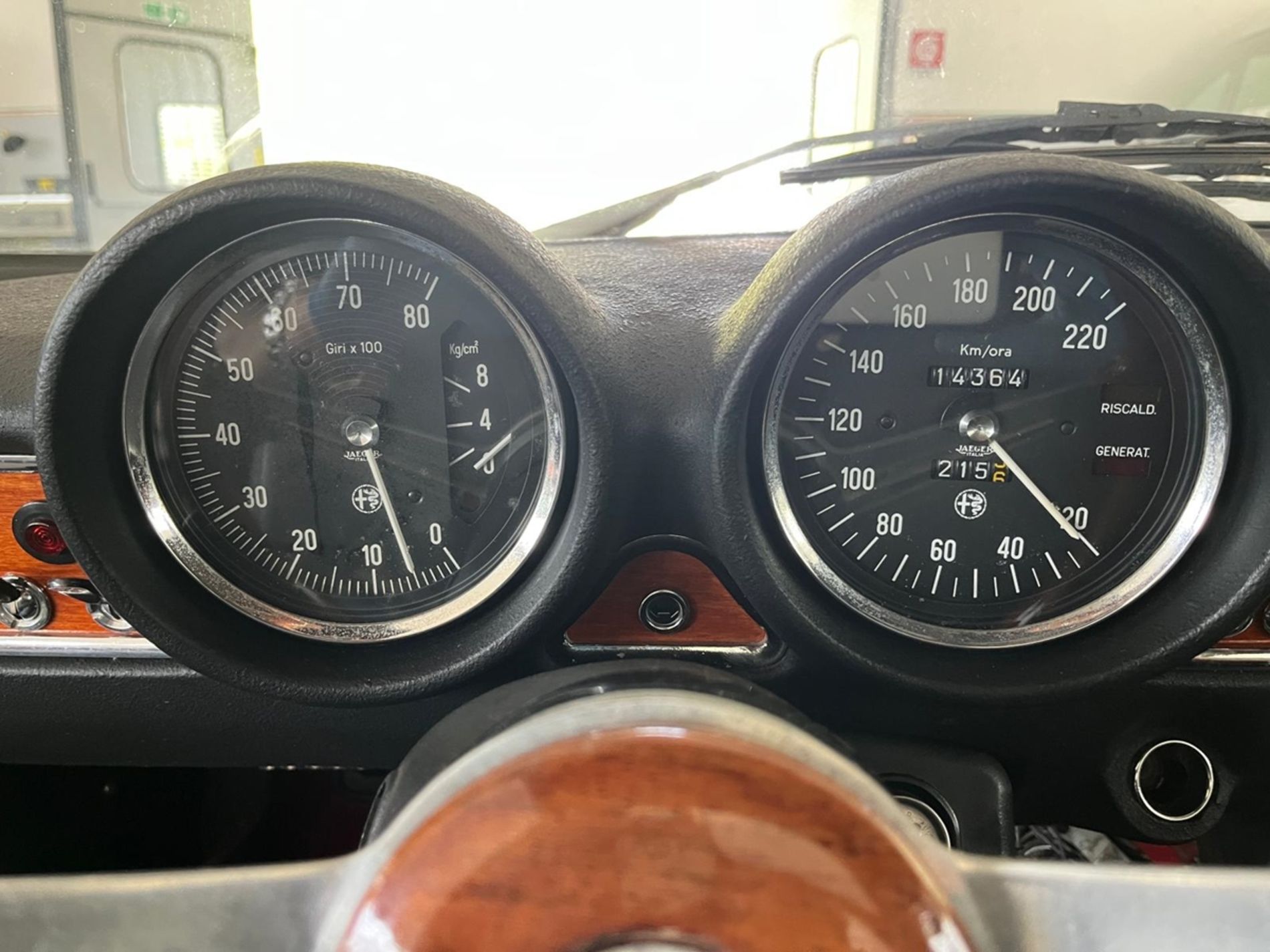 ALFA ROMEO GT JUNIOR 1.3 benzina/gpl 88cv - Gallotti Auto